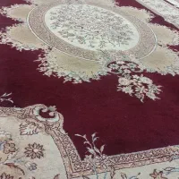 فرش ۶ متری|فرش|صومعه‌سرا, |دیوار