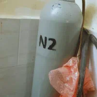کپسول نیتروژن