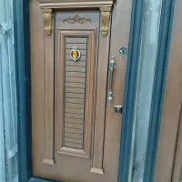 درب اتاقی و ضد سرقت|مصالح و تجهیزات ساختمان|چناران, |دیوار