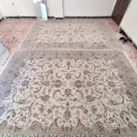 یک جفت فرش ۹متری