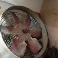 هوا کش صنعتی 40/401400دور کم صدا مس