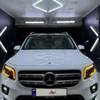 مرسدس بنز GLB 250 مدل 2022