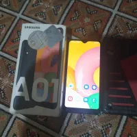 گوشی A01|موبایل|پاکدشت, پاکدشت (مامازند)|دیوار