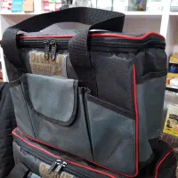 کیف ابزار اینورتری برزنتی دوبل لایه فوم در سه سایز