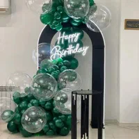 بادکنک آرایی//مشعل/ جشن ولیمه|خدمات پذیرایی، مراسم|ارومیه, |دیوار