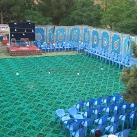 داربست  مجالس و ساختمانی|خدمات پیشه و مهارت|نیشابور, شهرک اندیشه|دیوار