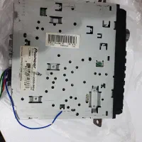 ضبط پایونیر ۲ کانال معاوضه با انگشتر نقره مردانه|قطعات یدکی و لوازم جانبی|قم, علی آباد سعدگان|دیوار