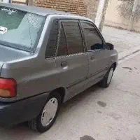 پراید۸۶پلمپ|خودرو سواری و وانت|ورامین, ورامین|دیوار