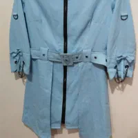 مانتو دخترانه وزنانه