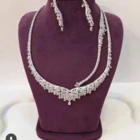 سرویس نقره کار ترک