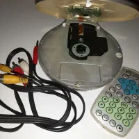 یک دستگاه وی سی دی پلیر فروشی|پخشکننده DVD و ویدیو|لنگرود, |دیوار