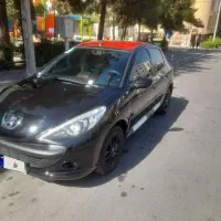 پژو 207 MC مدل 1401 بدون نقطه