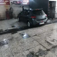 تیبا هاچبک 96 ex|خودرو سواری و وانت|شاهین‌شهر, عطار|دیوار