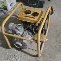 موتور روبین ۳ اینچ  ژاپنی اصل،قیمت توافقی