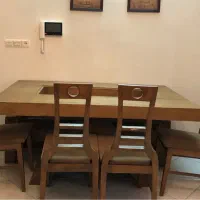 میز و صندلی ناهار خوری(۸نفره)