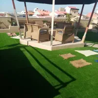 دو خواب/ ۱۱۰ متر/ فول هوشمند/ گلسار