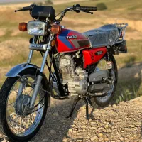 موتور سیکلت 125