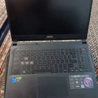 لپتاپ گرافیک دار گیمینگ msi cyborg 15 A13VE|رایانه همراه|اسلامشهر, شهرک مفیدی|دیوار