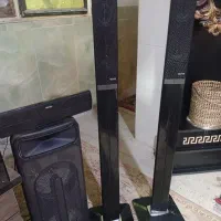 سینمای خانگی مارشال فول امکانات، در حد نو|سیستم صوتی خانگی|چهارباغ, |دیوار