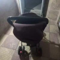 کالسکه نو|کالسکه و لوازم جانبی|خوی, |دیوار