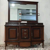 سرویس خواب در حد نو ومیز کنسول