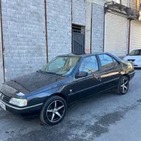 ۴۰۵ مدل ۹۱|خودرو سواری و وانت|رشت, یخسازی|دیوار