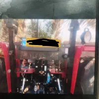تراکتور جفت چهار سلیند