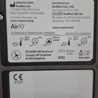 دستگاه سی پپ رسمد مدل AirSense 10|آرایشی، بهداشتی، درمانی|اصفهان, پزوه|دیوار