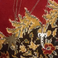 انگشتر و گردن بند نو قشنگ|بدلیجات|گرگان, |دیوار