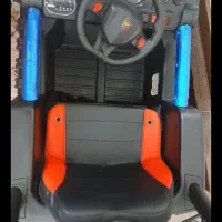 ماشین شارژی صفر|اسباب‌بازی بچه|خوی, |دیوار