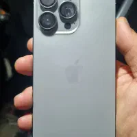 اپل iPhone 15 Pro Max با حافظهٔ ۲۵۶ گیگابایت