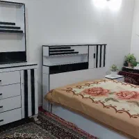 سرویس خواب دونفره تمام ام دی اف|تخت و سرویس خواب|اردبیل, |دیوار