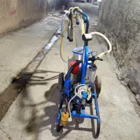 شیر دوش یا گاو دوش|ماشینآلات صنعتی|الشتر, |دیوار