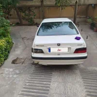 پژو پارس سال کم کار درجه یک
