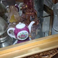 یک سری اساس عتیقه درجه یک و تمیز|کلکسیون اشیاء عتیقه|خمینی‌شهر, |دیوار