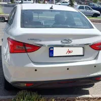 آریزو ۵ مدل ۱۴۰۰ بی رنگ و گریسی و لیسه|خودرو سواری و وانت|بیرجند, |دیوار