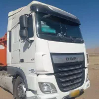 تریلی کشنده داف ۲۰۲۰ اینتارد گیربکس