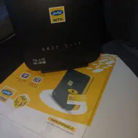 مودم ایرانسل TD-i40 A1|مودم و تجهیزات شبکه|تبریز, |دیوار