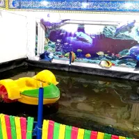 خانه بازی شاپرک|خدمات پذیرایی، مراسم|نجف‌آباد, بازار|دیوار