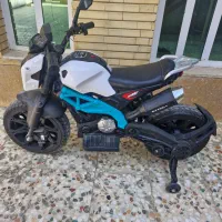 موتور شارژی