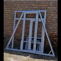 اولین تولیدکننده درب وپنجره upvc شیشه های چندجداره|مصالح و تجهیزات ساختمان|نیشابور, دارایی|دیوار