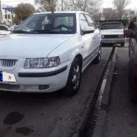 سمند ۸۹ موتور ملی|خودرو سواری و وانت|اردبیل, |دیوار