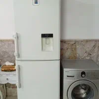 یخچال فریزر الکترواستیل    ماشین لباسشویی سامسونگ