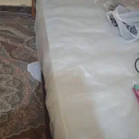 تخت یک نفره همراه باتشک زیرقیمت بازار