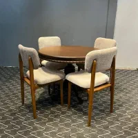 میز نهار خوری ۲ نفر و ۴ نفره شرکتی