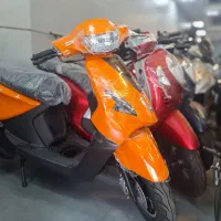 رهرو پلاس وسپا ۱۲۵