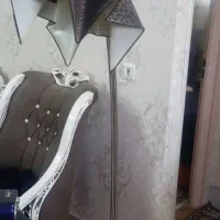 آباژور ظرف شیرینی خوری ساعت و گلدان دکوری|چراغ خواب و آباژور|گلپایگان, |دیوار