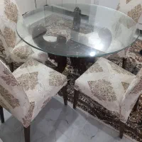 میز ناهار خوری چهار نفره