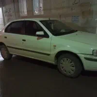 سمند سفید SE