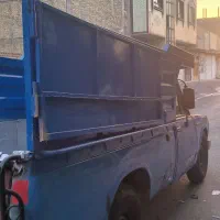 نیسان مدل 80دوگانه CNG تمیز فروش نقد و اقساط|خودرو سواری و وانت|اصفهان, درب سیبه علیا|دیوار